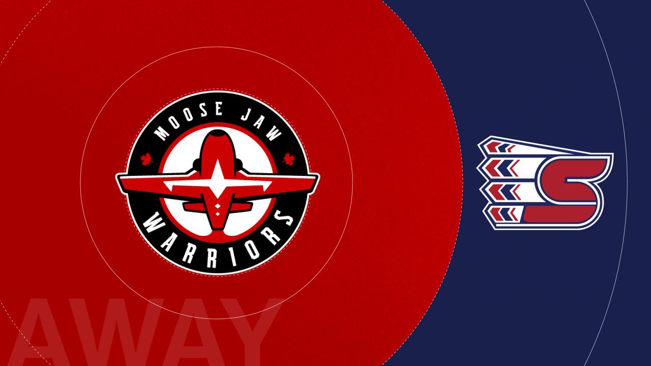 Victory+ - 01/17 Moose Jaw at Spokane - Away Feed