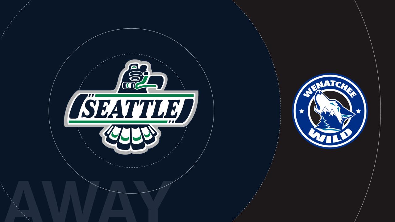 Victory+ - 01/18 Seattle at Wenatchee - Away Feed