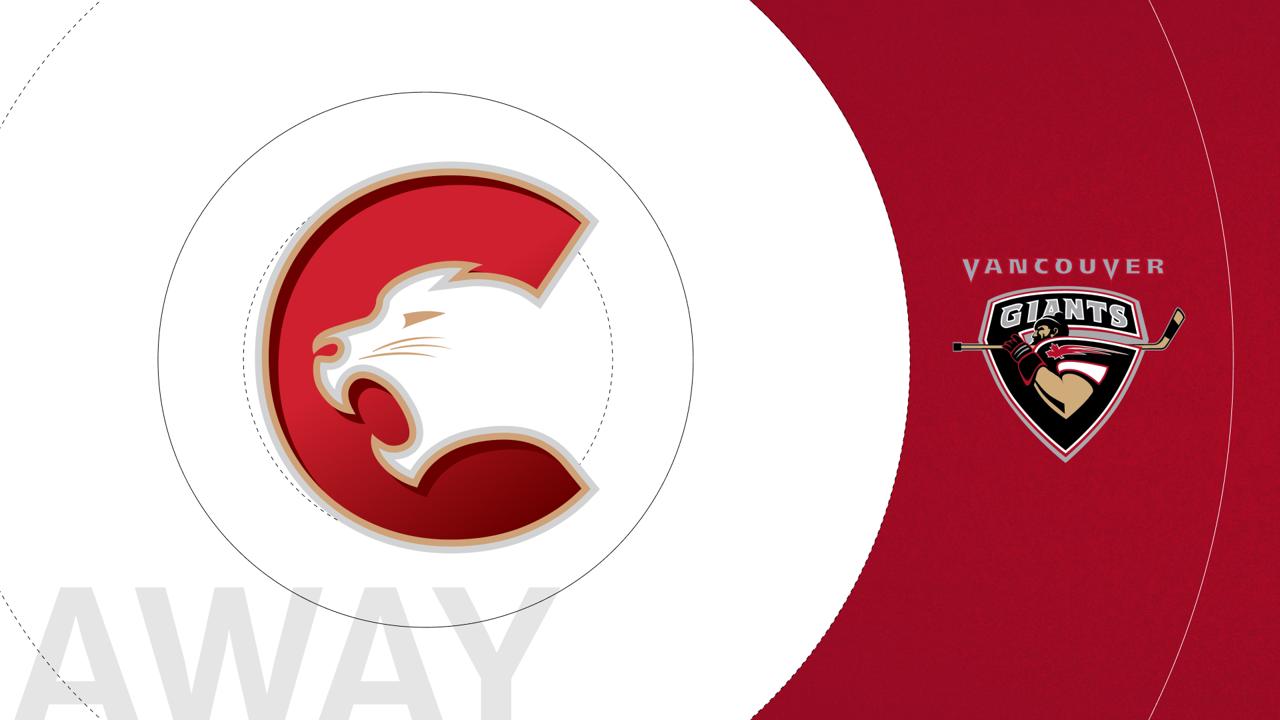 Victory+ - 01/18 Prince George at Vancouver - Away Feed