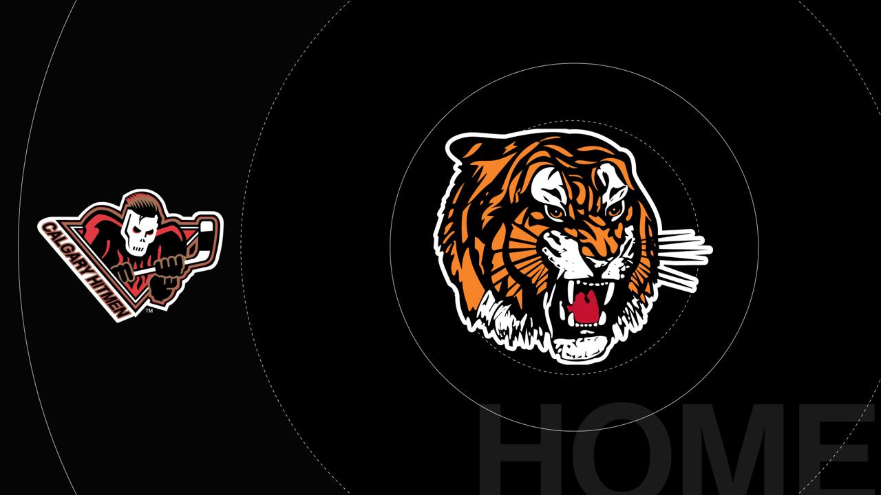 Victory+ - 01/20 Calgary at Medicine Hat - Home Feed