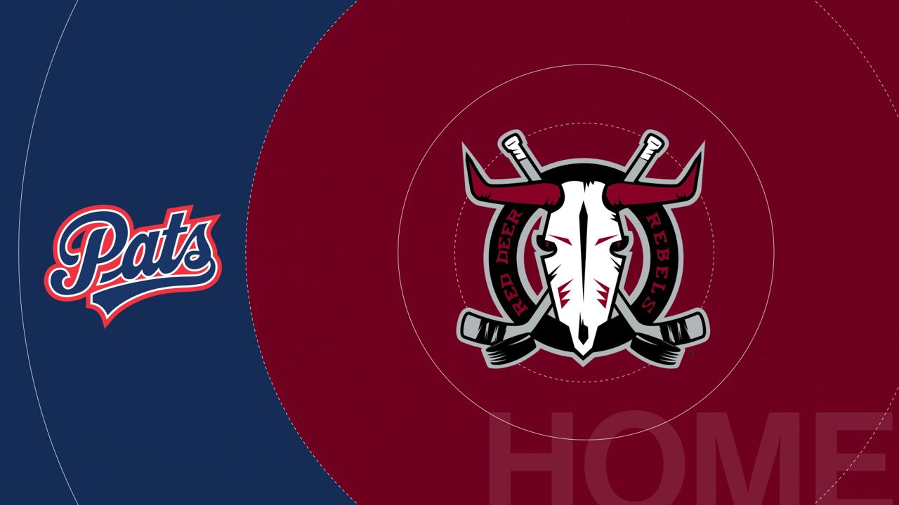 Victory+ - 01/20 Regina at Red Deer - Home Feed