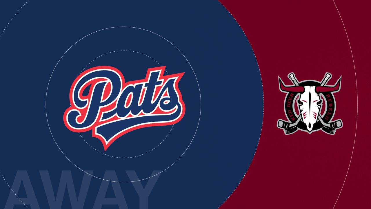 Victory+ - 01/20 Regina at Red Deer - Away Feed