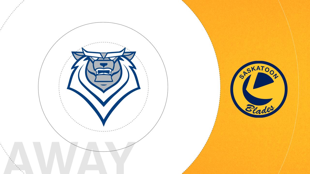 Victory+ - 01/21 Victoria at Saskatoon - Away Feed