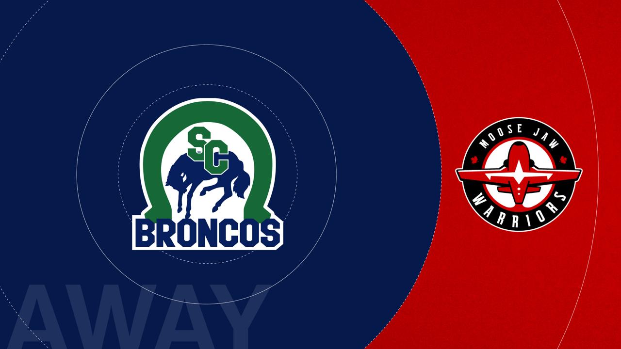 Victory+ - 10/07 Swift Current at Moose Jaw - Away Feed