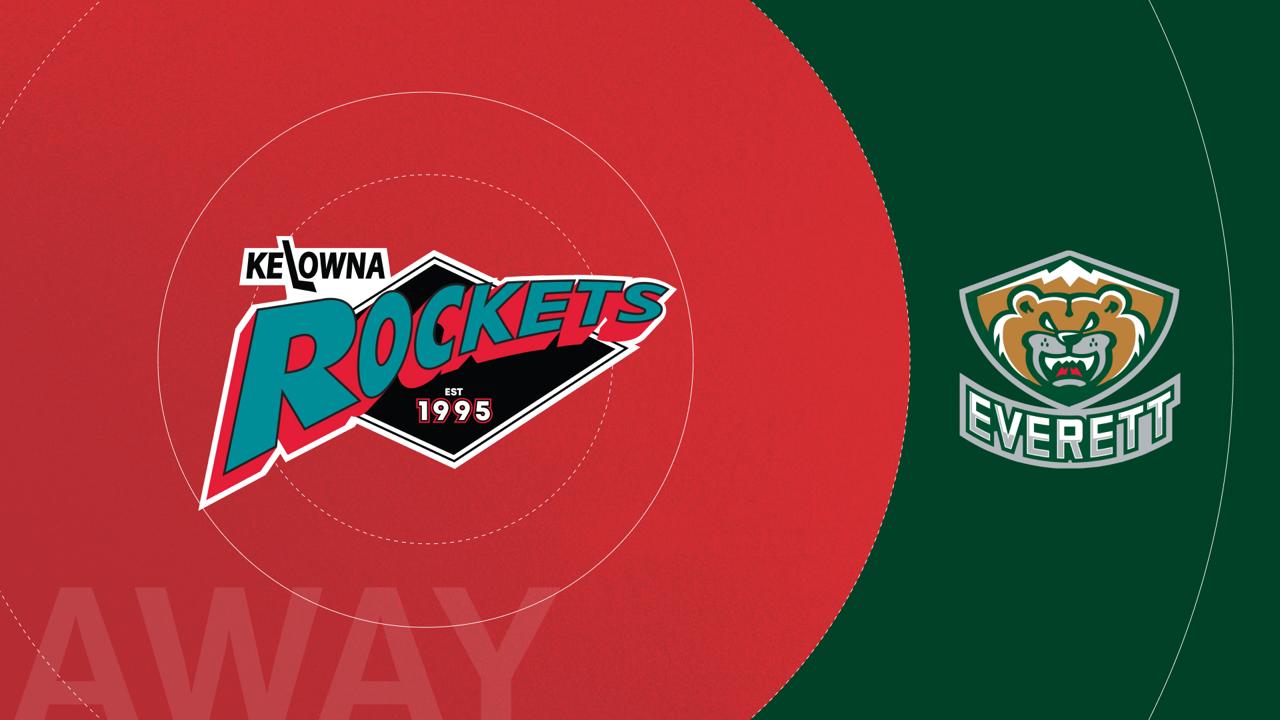 Victory+ - 01/21 Kelowna at Everett - Away Feed