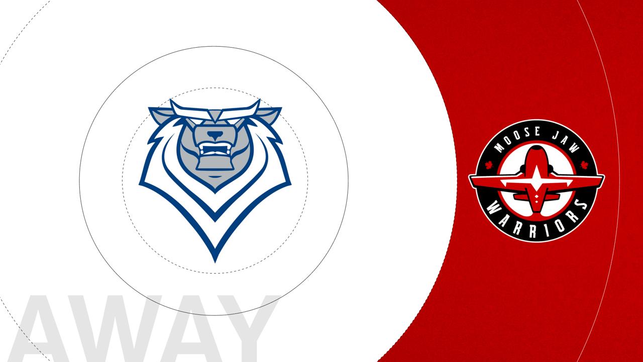 Victory+ - 01/23 Victoria at Moose Jaw - Away Feed