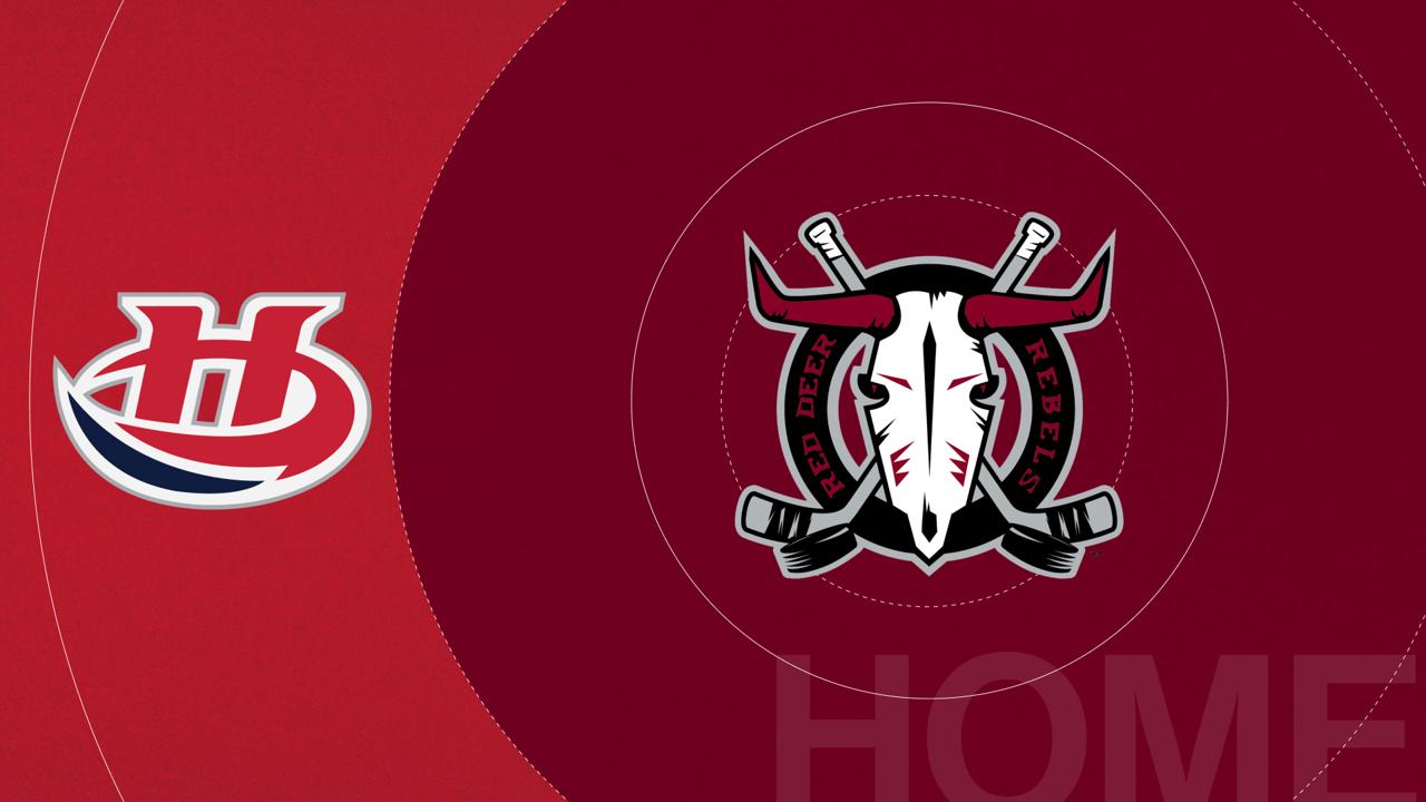 Victory+ - 10/07 Lethbridge at Red Deer - Home Feed