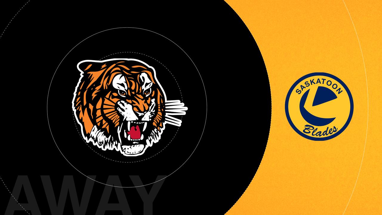 Victory+ - 01/23 Medicine Hat at Saskatoon - Away Feed