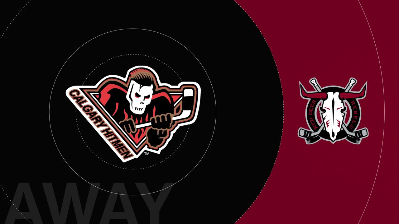 Victory+ - 01/23 Calgary at Red Deer - Away Feed