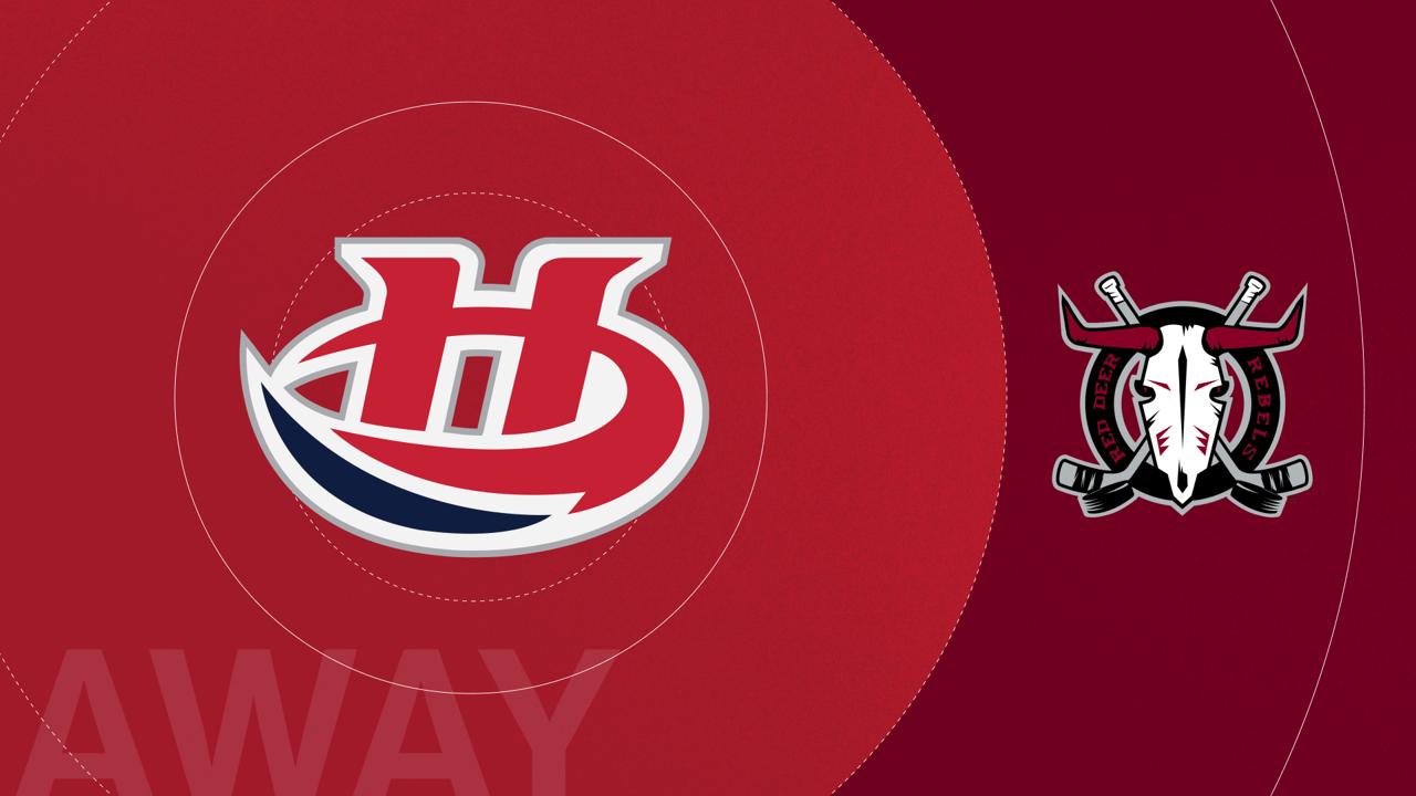 Victory+ - 10/07 Lethbridge at Red Deer - Away Feed