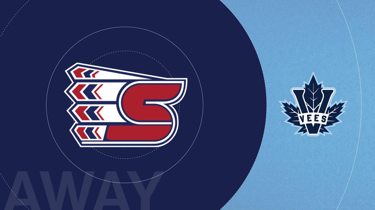 Victory+ - 01/23 Spokane at Penticton - Away Feed