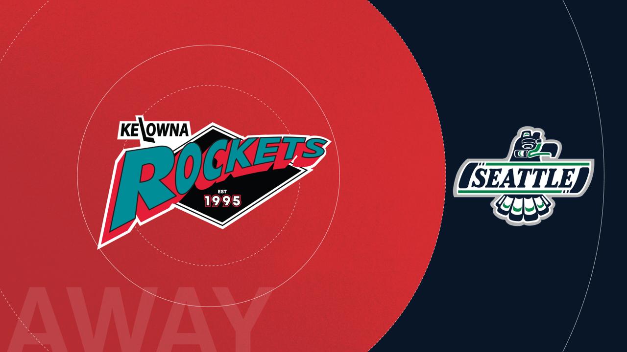 Victory+ - 01/23 Kelowna at Seattle - Away Feed
