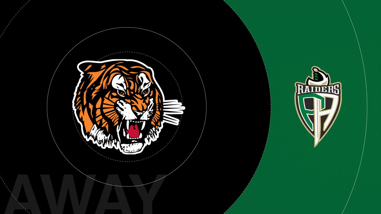 Victory+ - 01/24 Medicine Hat at Prince Albert - Away Feed