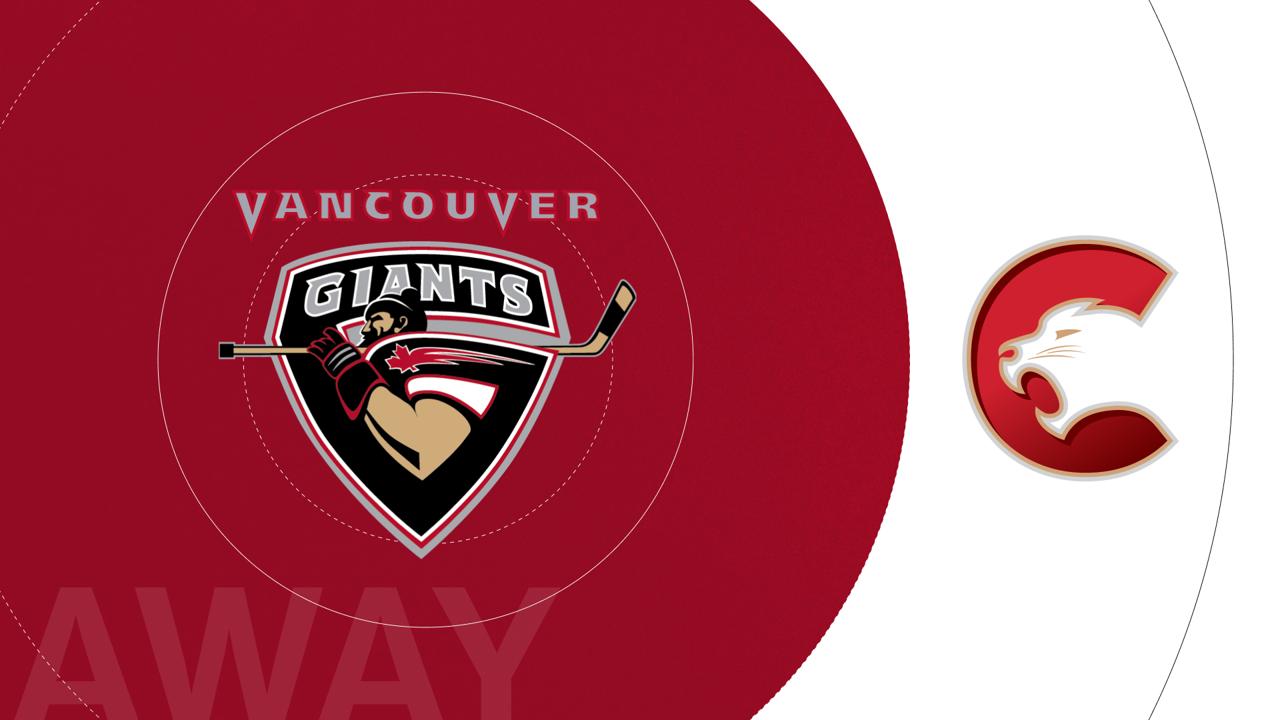 Victory+ - 01/24 Vancouver at Prince George - Away Feed