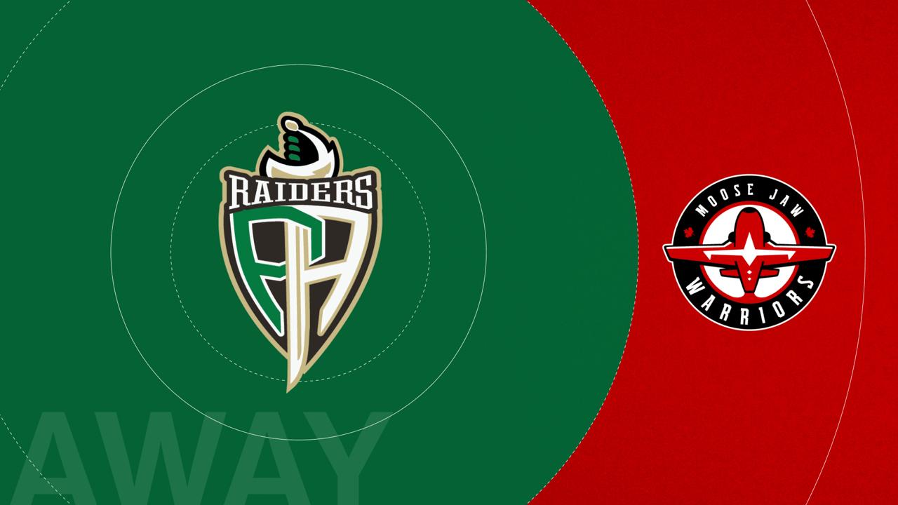 Victory+ - 01/27 Prince Albert at Moose Jaw - Away Feed