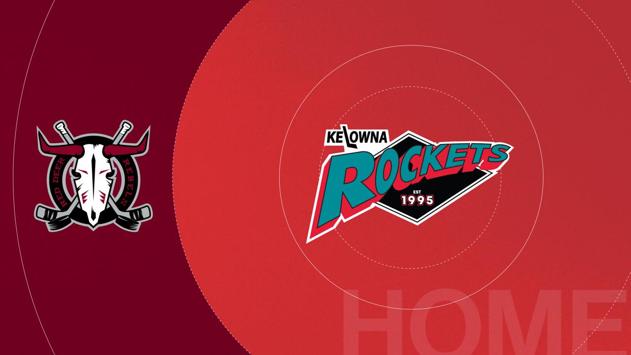 Victory+ - 01/27 Red Deer at Kelowna - Home Feed