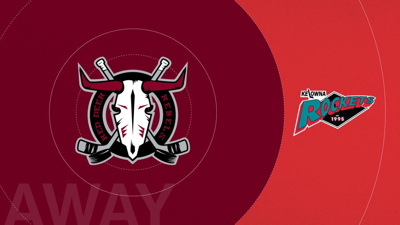 Victory+ - 01/27 Red Deer at Kelowna - Away Feed