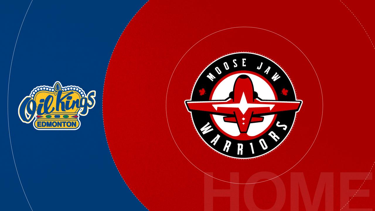 Victory+ - 01/30 Edmonton at Moose Jaw - Home Feed