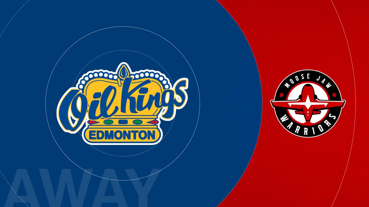 Victory+ - 01/30 Edmonton at Moose Jaw - Away Feed
