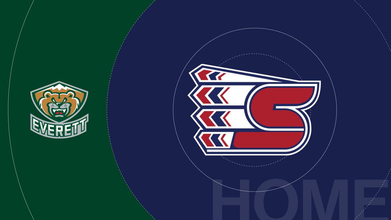 Victory+ - 01/30 Everett at Spokane - Home Feed