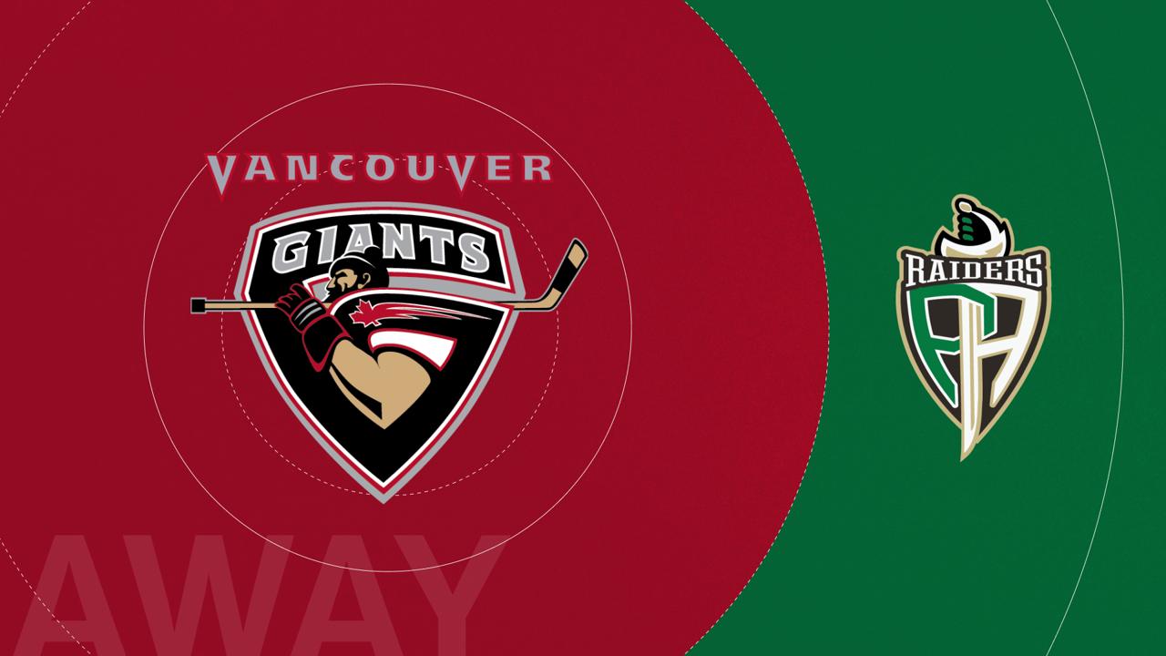 Victory+ - 10/08 Vancouver at Prince Albert - Away Feed