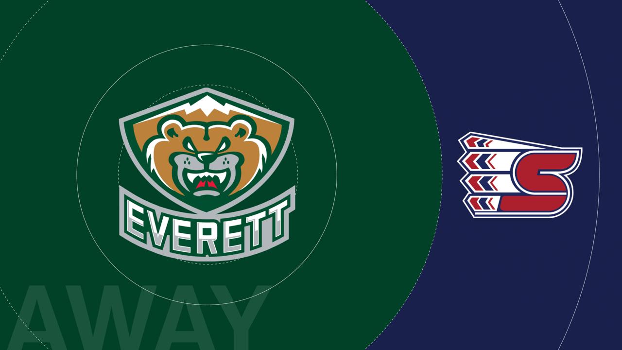 Victory+ - 01/30 Everett at Spokane - Away Feed