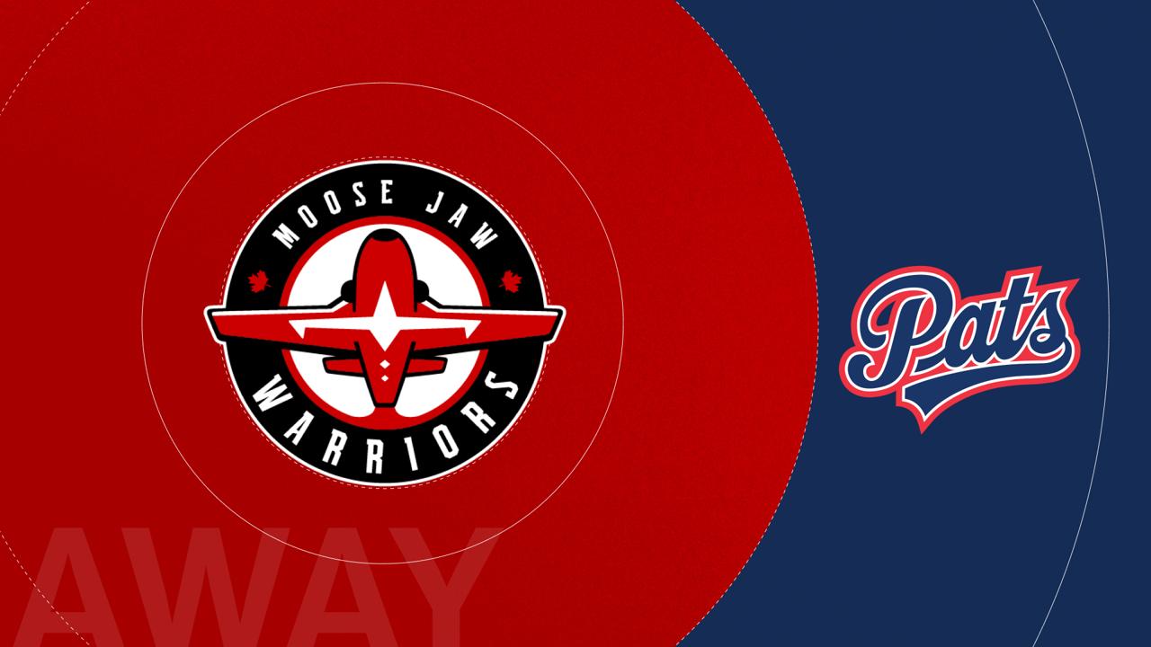 Victory+ - 02/01 Moose Jaw at Regina - Away Feed