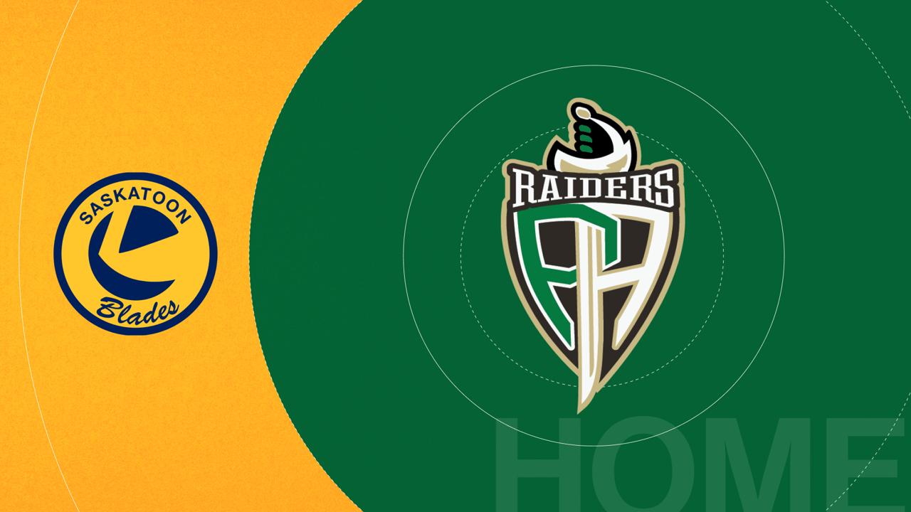 Victory+ - 01/31 Saskatoon at Prince Albert - Home Feed