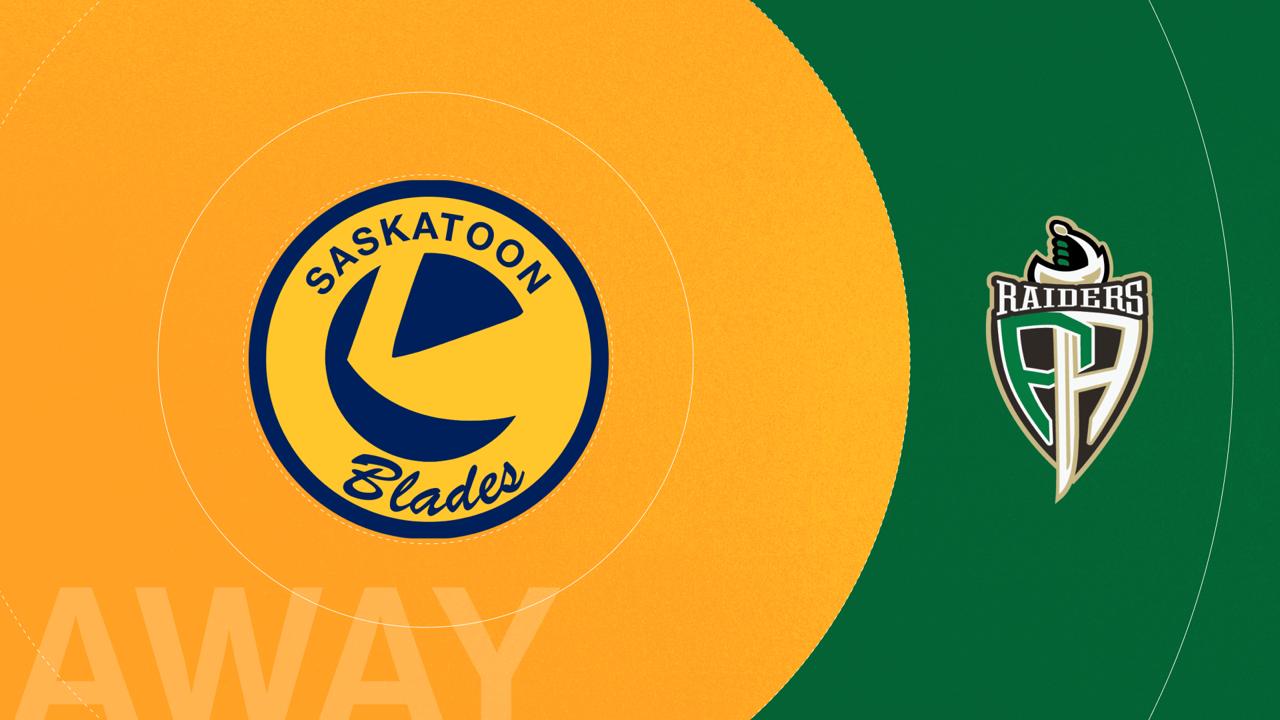 Victory+ - 01/31 Saskatoon at Prince Albert - Away Feed