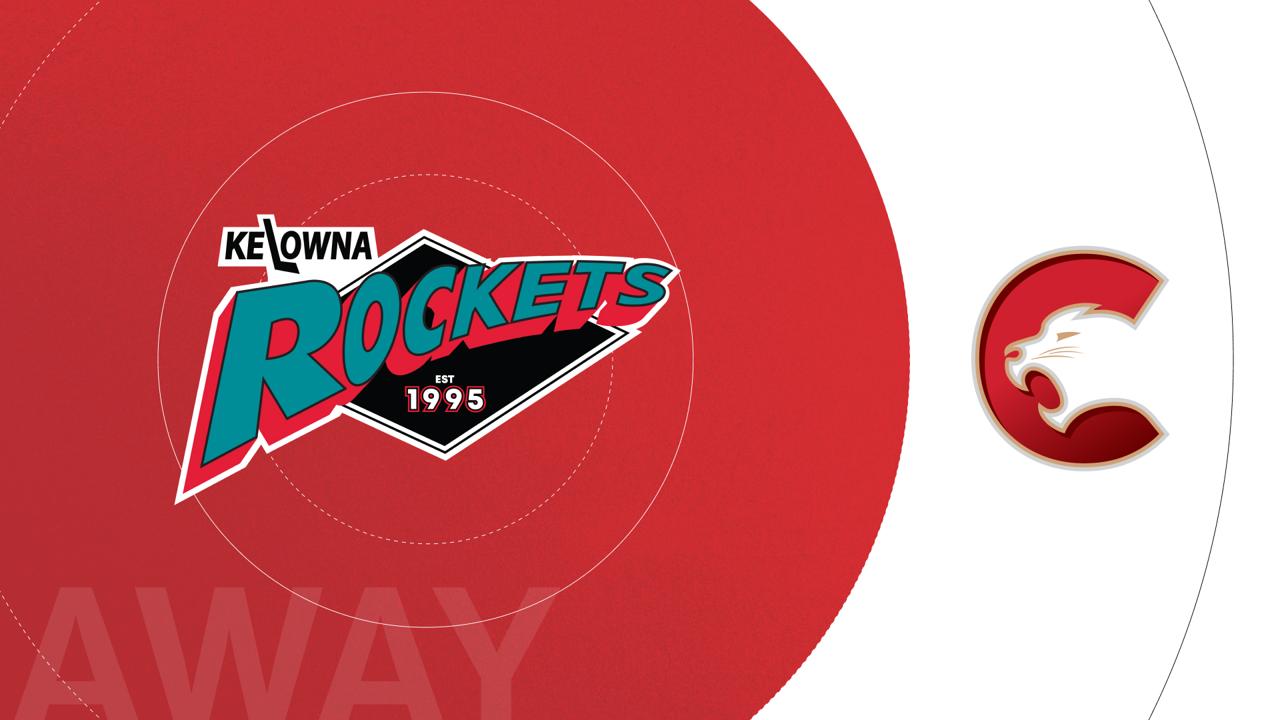 Victory+ - 10/08 Kelowna at Prince George - Away Feed