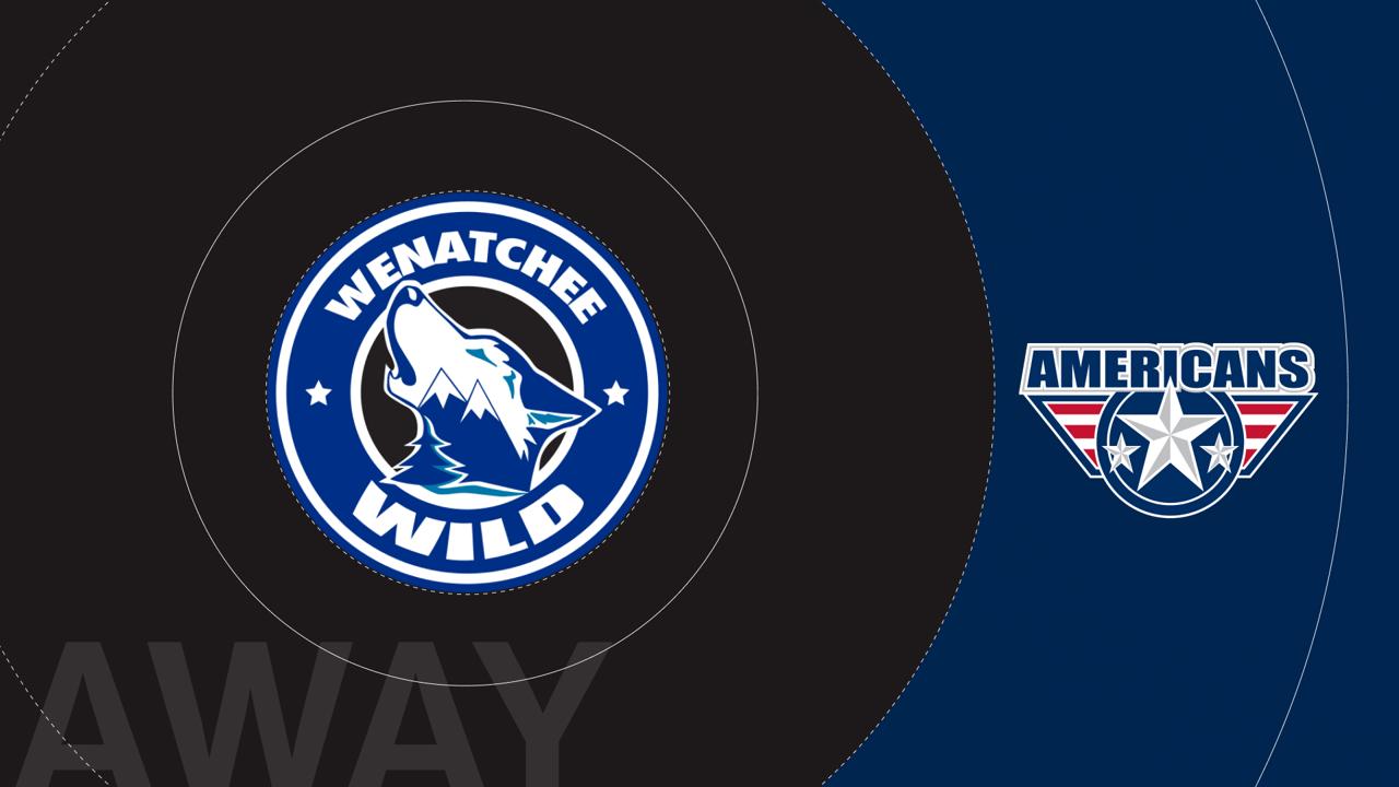 Victory+ - 01/31 Wenatchee at Tri-City - Away Feed