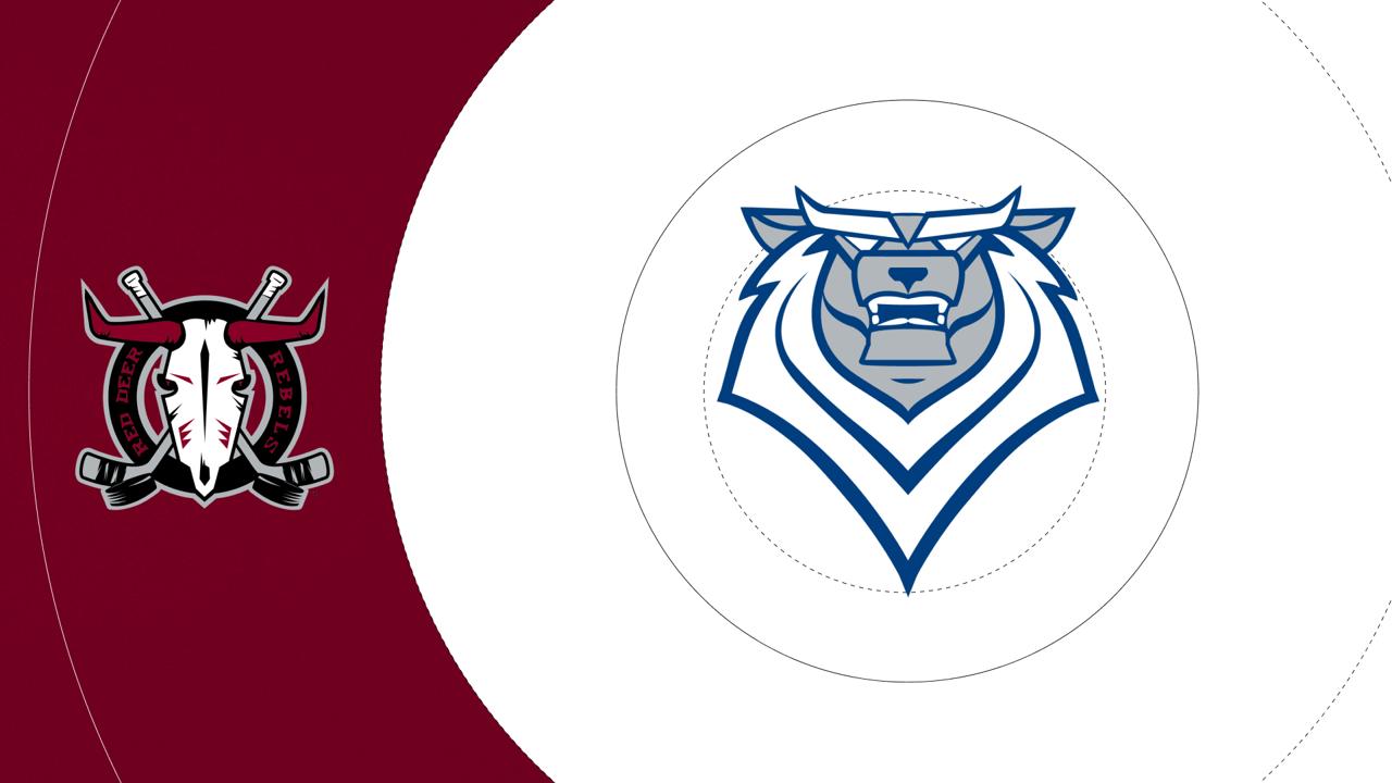 Victory+ - 01/31 Red Deer at Victoria - Home Feed