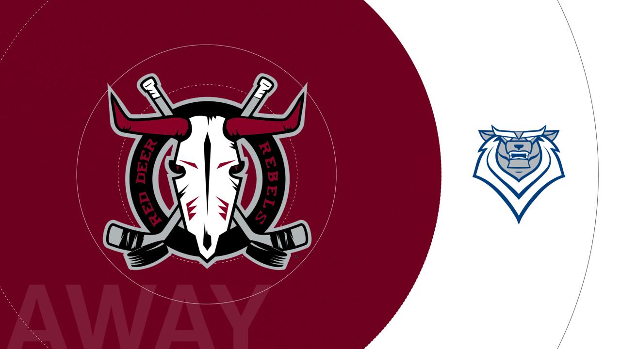 Victory+ - 01/31 Red Deer at Victoria - Away Feed