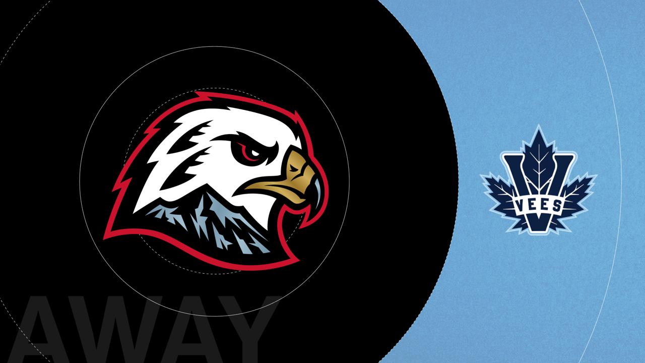 Victory+ - 01/31 Portland at Penticton - Away Feed