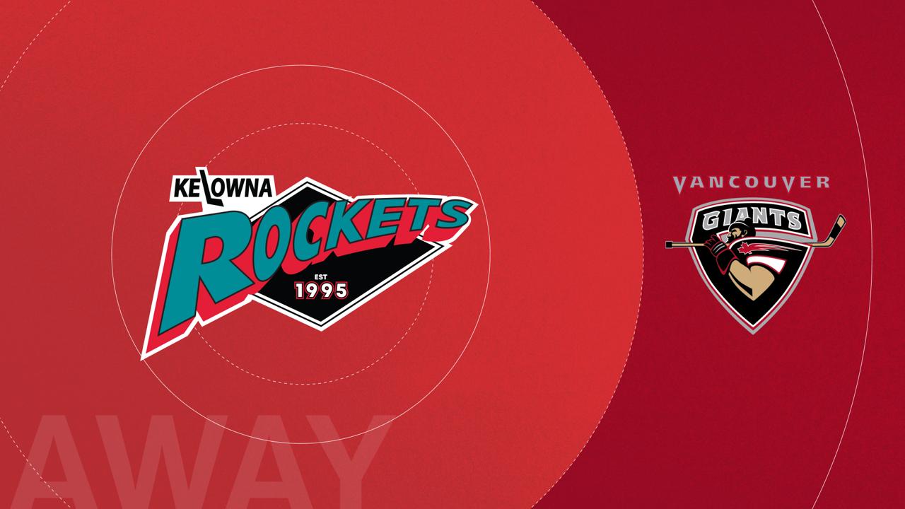 Victory+ - 01/31 Kelowna at Vancouver - Away Feed
