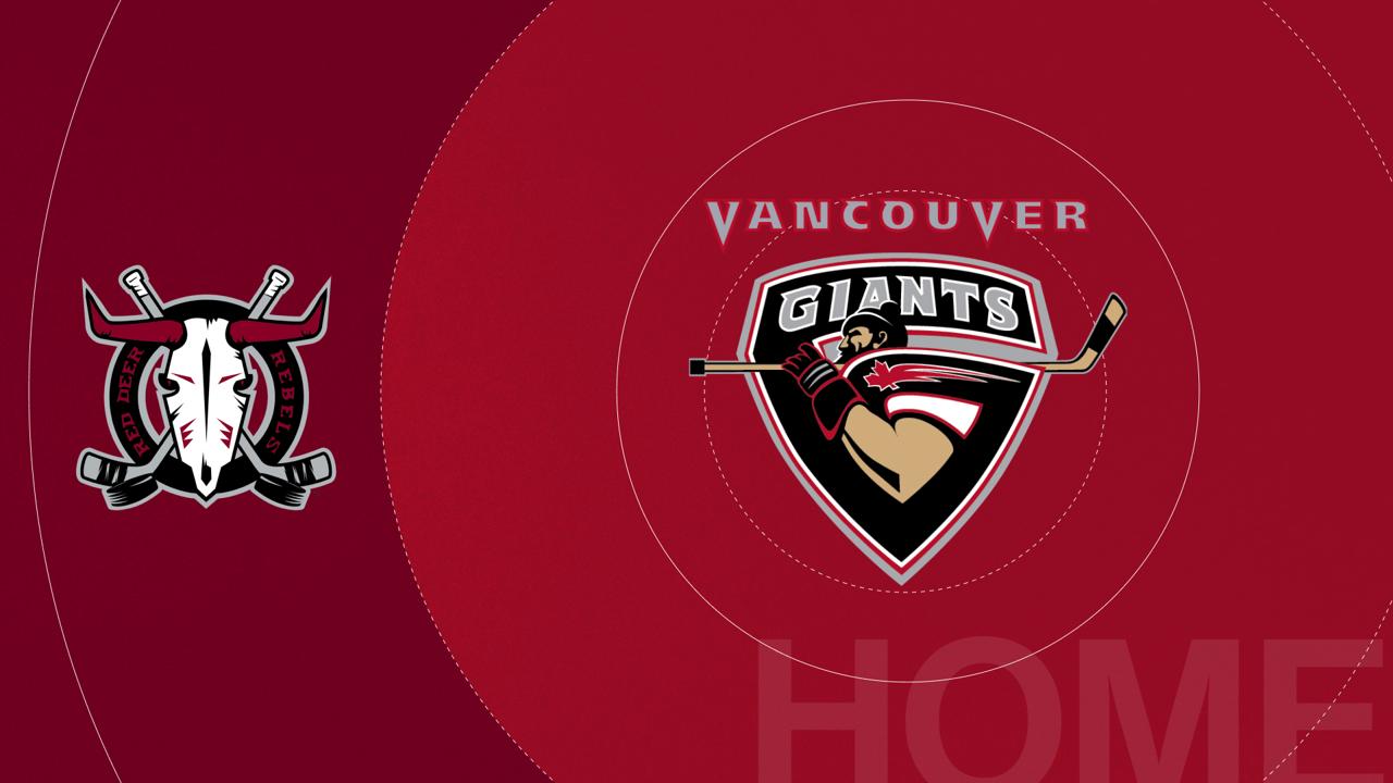 Victory+ - 02/01 Red Deer at Vancouver - Home Feed
