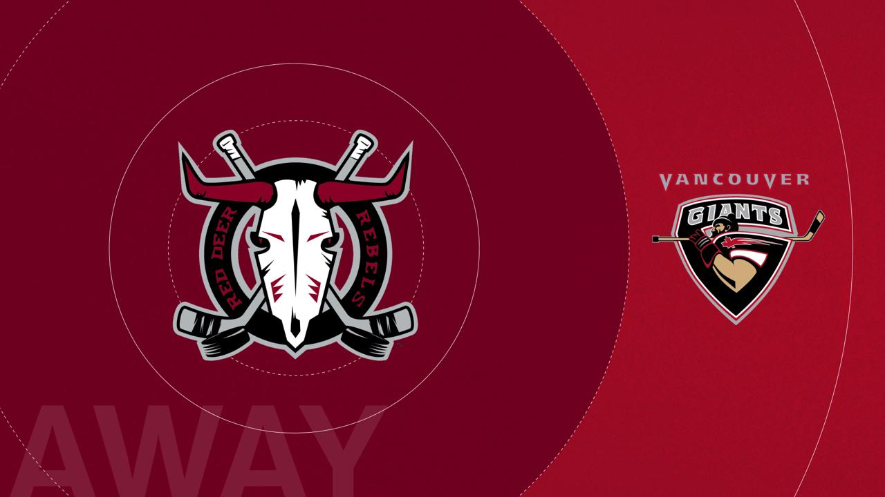 Victory+ - 02/01 Red Deer at Vancouver - Away Feed