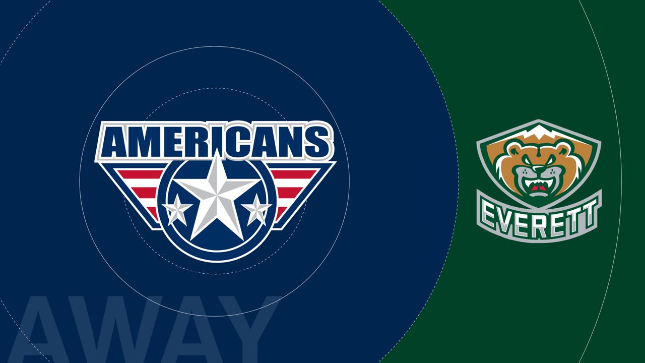 Victory+ - 02/01 Tri-City at Everett - Away Feed