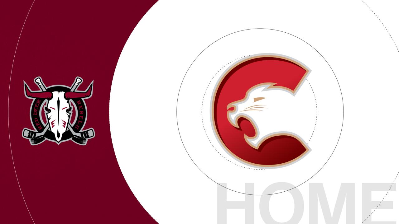 Victory+ - 02/03 Red Deer at Prince George - Home Feed