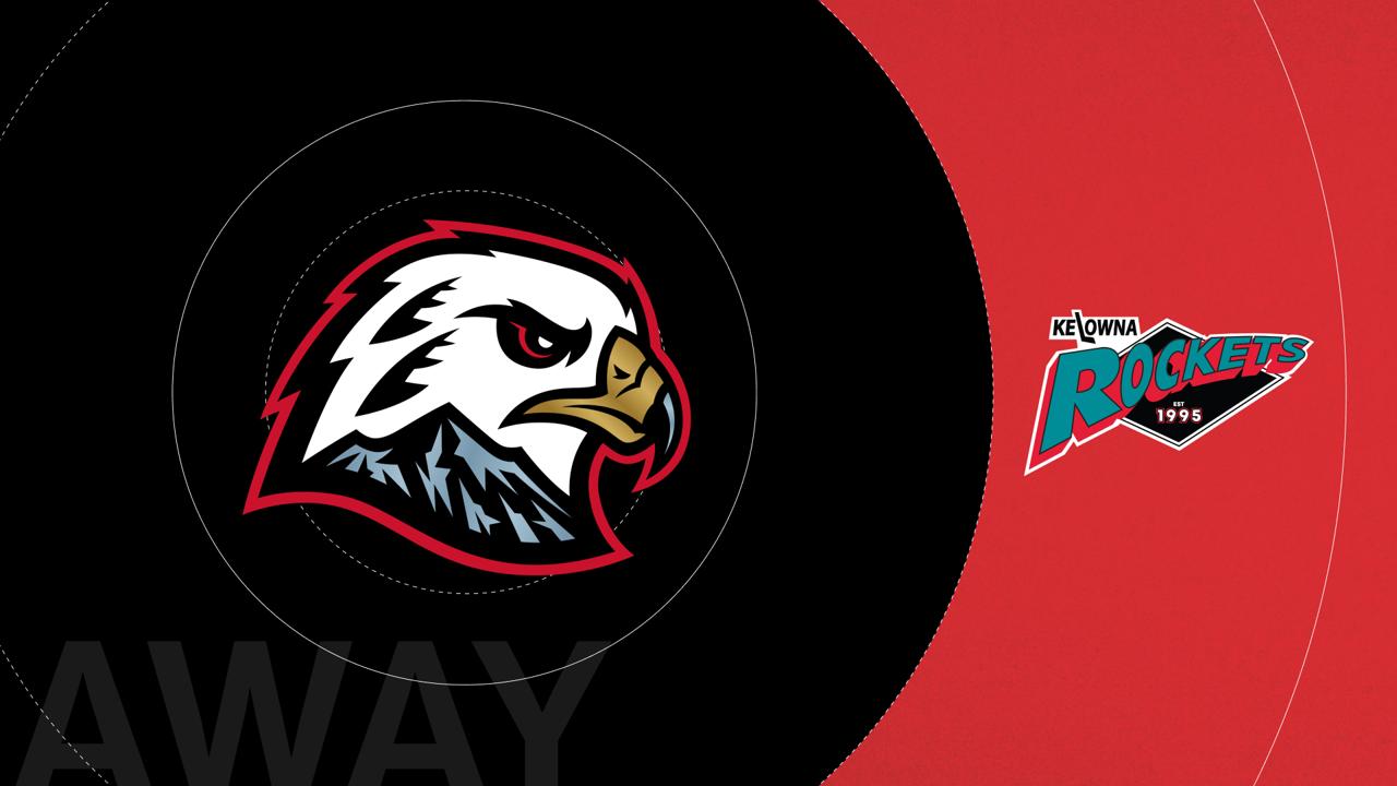 Victory+ - 02/03 Portland at Kelowna - Away Feed