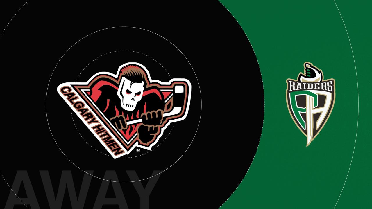 Victory+ - 02/04 Calgary at Prince Albert - Away Feed
