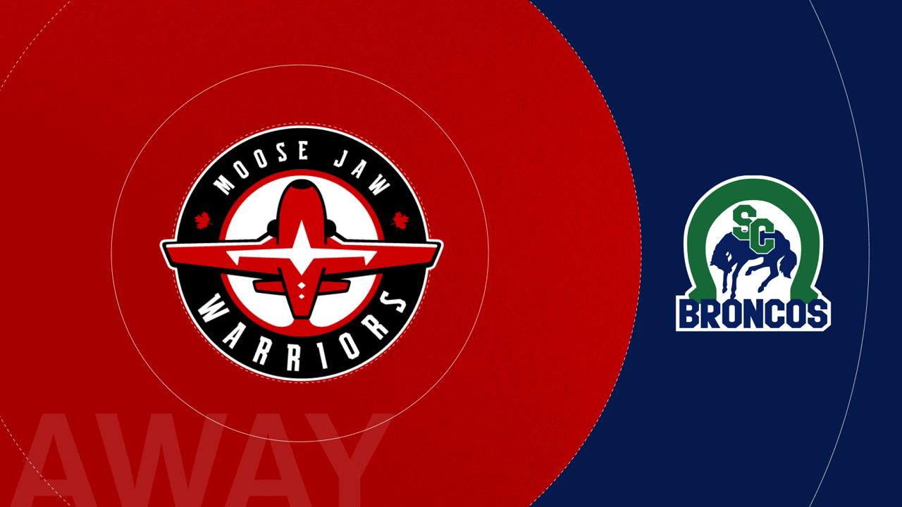 Victory+ - 02/04 Moose Jaw at Swift Current - Away Feed