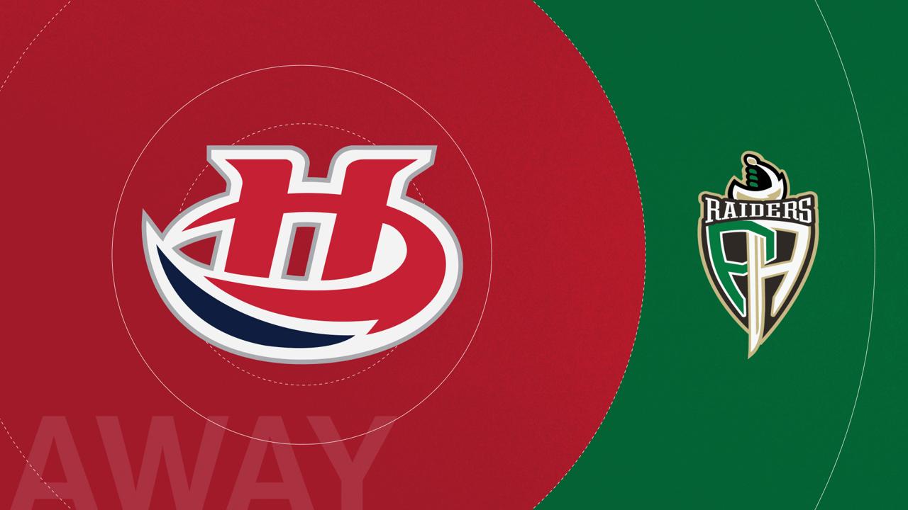 Victory+ - 02/06 Lethbridge at Prince Albert - Away Feed