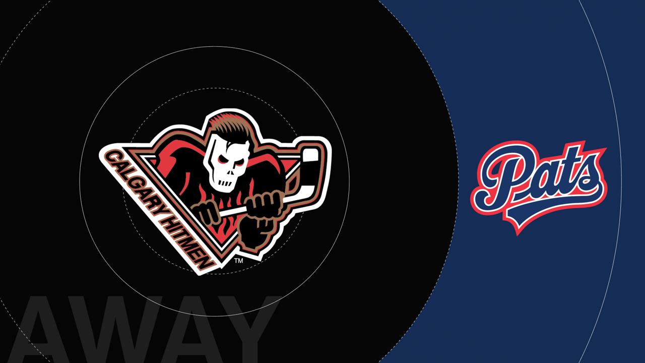 Victory+ - 02/07 Calgary at Regina - Away Feed