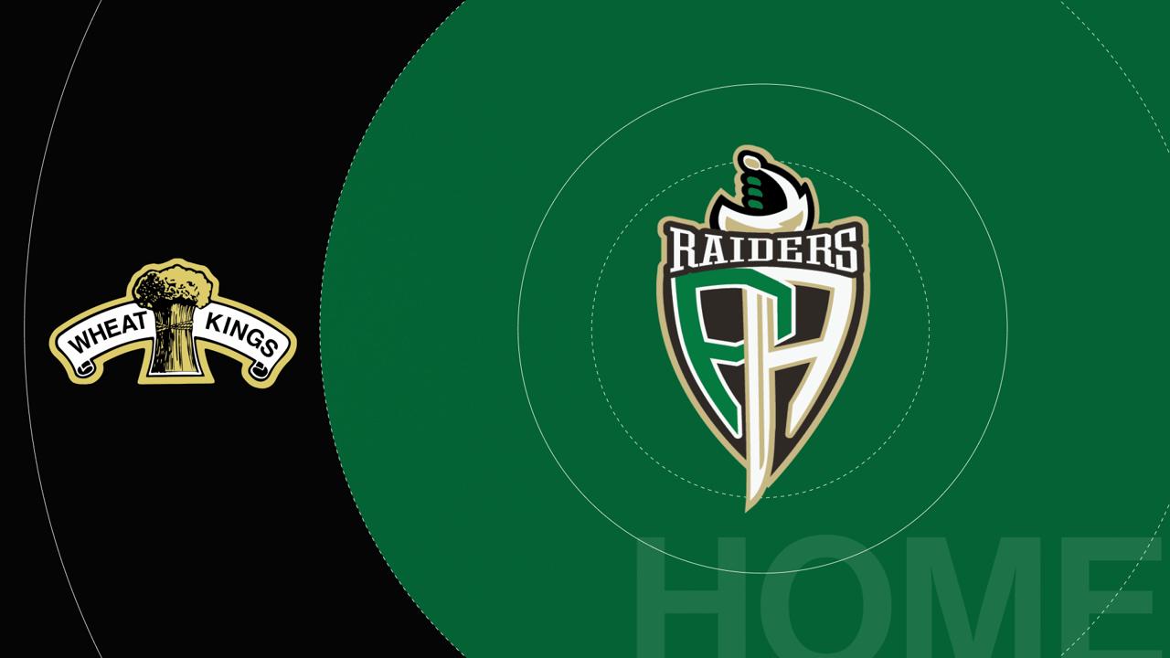 Victory+ - 02/07 Brandon at Prince Albert - Home Feed