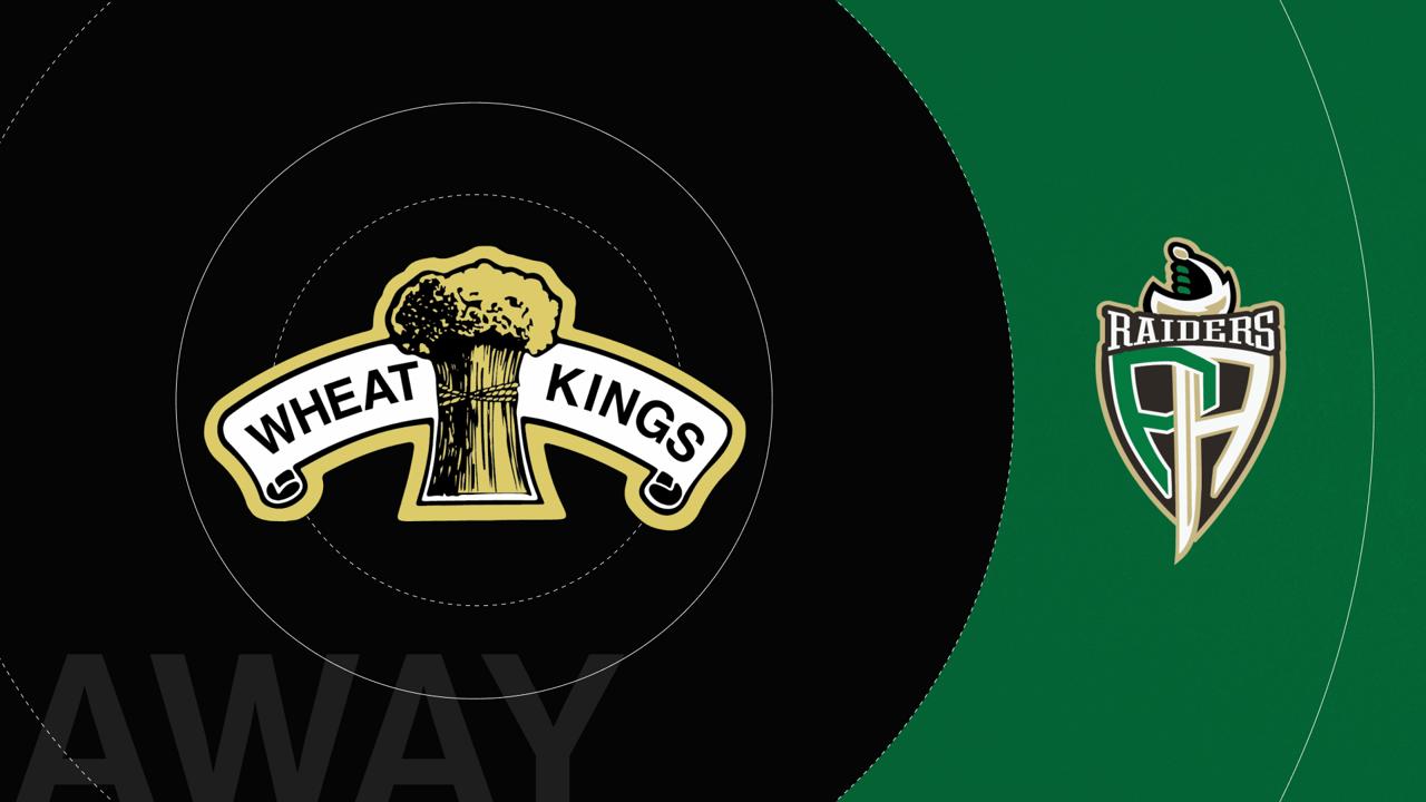 Victory+ - 02/07 Brandon at Prince Albert - Away Feed