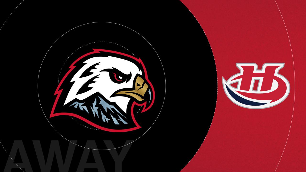 Victory+ - 10/10 Portland at Lethbridge - Away Feed