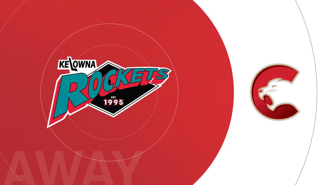 Victory+ - 02/07 Kelowna at Prince George - Away Feed