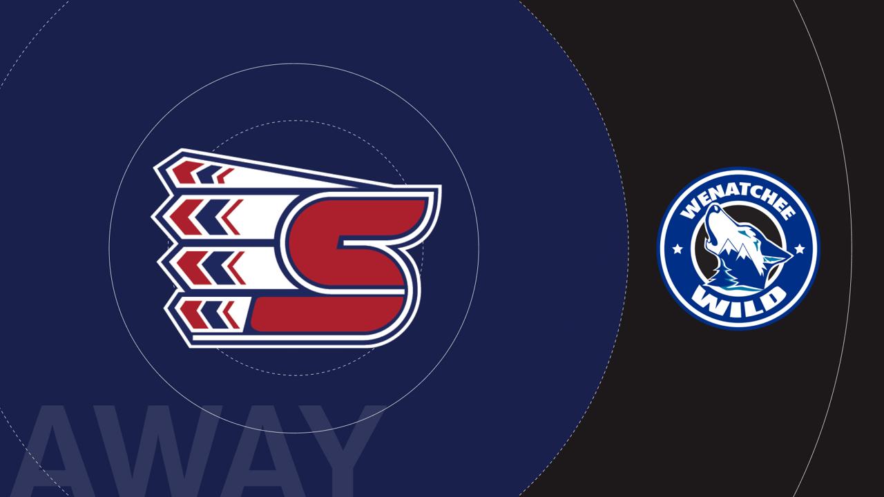 Victory+ - 02/07 Spokane at Wenatchee - Away Feed