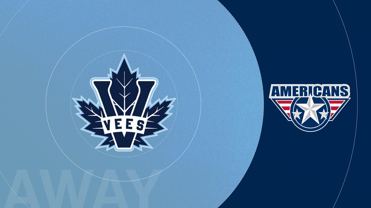 Victory+ - 02/07 Penticton at Tri-City - Away Feed